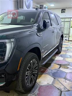 جي ام سي يوكون